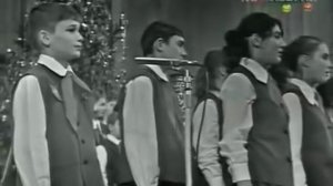 Большой Детский Хор и Сережа Парамонов - Песня Крокодила Гены