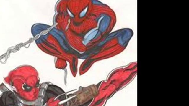 Spideypool (Spiderman X Deadpool) - I don't care смотреть онлайн