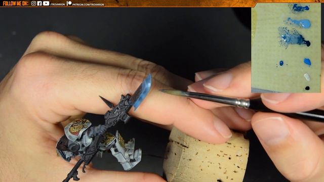 'Eavier than Metal: How to Paint Solar Watch Custodes смотреть онлайн