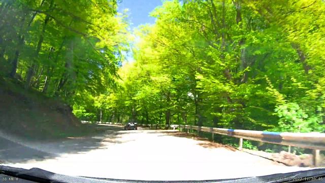 Driving in the M3 road in Vanadzor ➡️ Gyulagarak ➡️Stepanavan dendropark #armenia #lori #4k #drivin смотреть онлайн