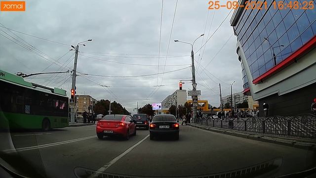 Светофор с дополнительной секцией, надо ли ехать? смотреть онлайн