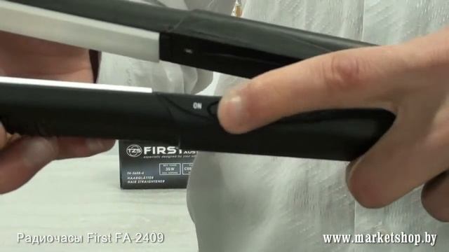 Щипцы FIRST FA 5658 4 смотреть онлайн