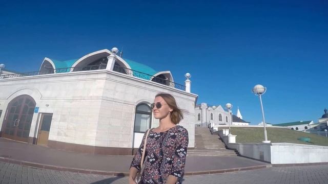 Казань. Июль 2016 г. смотреть онлайн