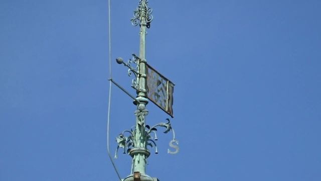 Sony DSC-WX350 Full HD 1080 Video Zoom Test At Cardiff Bay-Pierhead Building And The Merry Go Round
