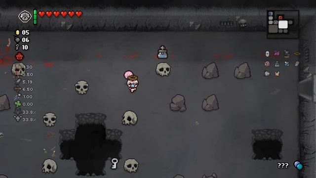 Everything Is Terrible - The Binding of Isaac: Repentance E17 смотреть онлайн