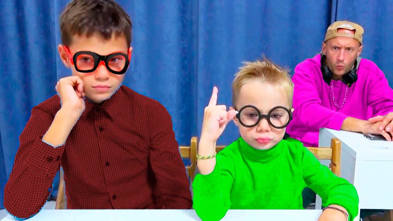 ДВА БОТАНА - ЭТО СИЛА???? NON-STOP смотреть онлайн