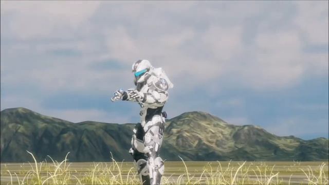 Forge Island Awaits You (A Halo 4 Machinima Short) смотреть онлайн