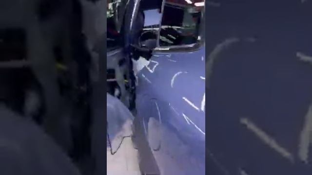 Разобранный Haval Dargo на шумоизоляции. смотреть онлайн