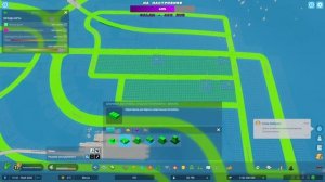 ?Cities: Skylines 2 - НАСТРОЙКА ТРАНСПОРТНОЙ ЛОГИСТИКИ?(#citiesskylines2 #прохождение)