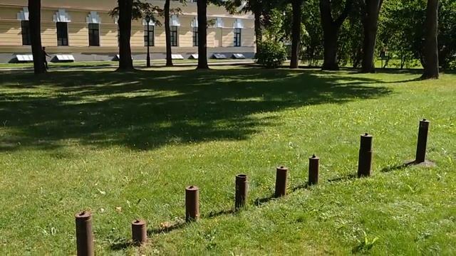 Новгородский кремль, Великий Новгород / Куда съездить на выходные из СПб смотреть онлайн