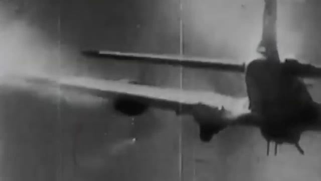 Реальные воздушные бои Второй Мировой Войны(WW II) смотреть онлайн