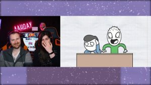 РЕАКЦИЯ на Найса - Как я скрывал свою картавость 16 лет (Анимация)