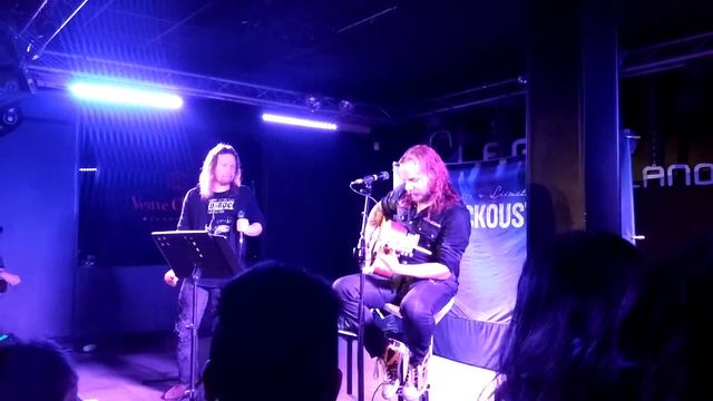 Coming Home - BLACKOUSTIC - Timo Kotipelto e Jani Liimatainen | Legend Club Milano [09/04/2016] смотреть онлайн