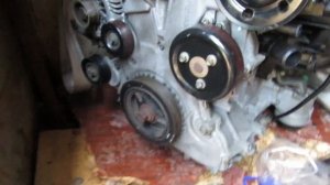 Серия 3,Свап с 1,8 на 2,3 мазда 166л.с.#ГаражныйВлог.#фордмондео3#свап#Тюнингфорд