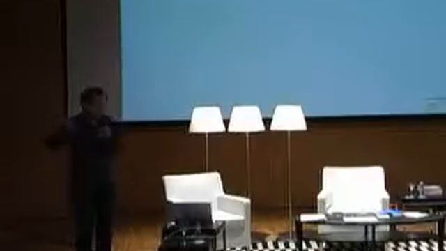 Mauricio Ferraris 4/7 - Voces SOS 4.8 смотреть онлайн