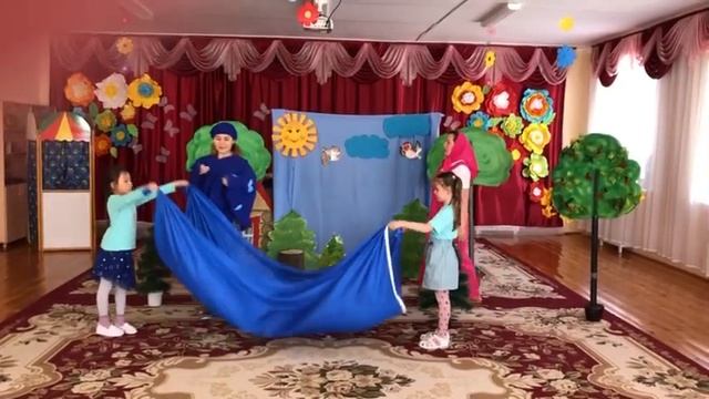 Сказка «Гуси-лебеди на новый лад». смотреть онлайн