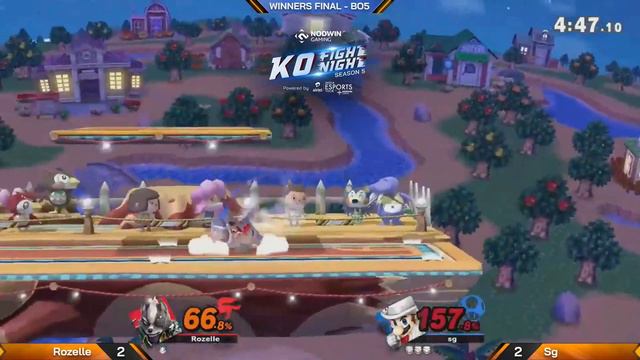 [Hindi] KO Fight Night 2020 | Tekken 7, Street Fighter V & Super Smash Bros | Qualifier #2 Finals смотреть онлайн