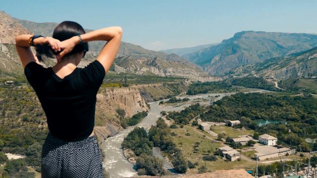 Бюджетные путешествия. Поехали в #Гамсутль