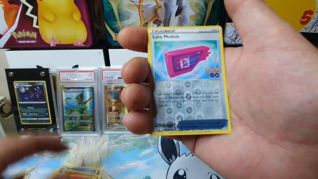 Pokemon Go Mini Tins + A GIVEAWAY смотреть онлайн