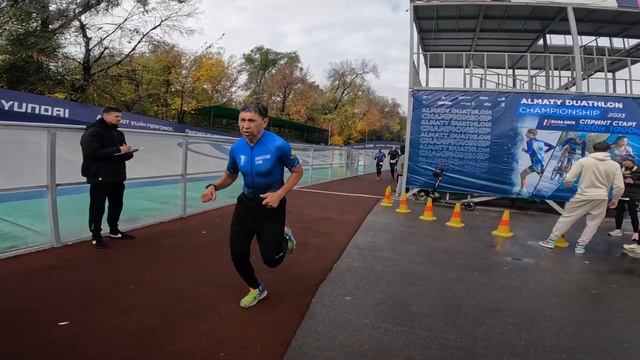 #8 Старты выходного дня, дуатлон спринт и велогонка 20 км. смотреть онлайн