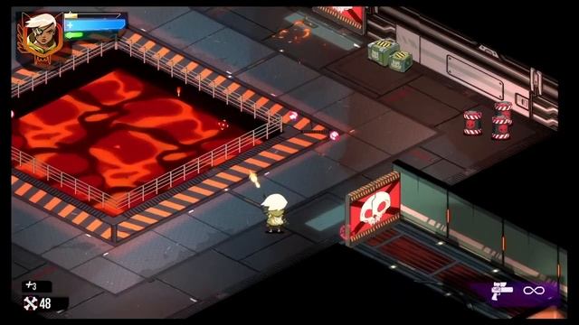 Wildcat Gun Machine • Video Game Video Review (VGVR) смотреть онлайн