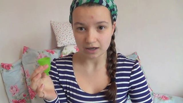 The best menstrual cup for young teens смотреть онлайн