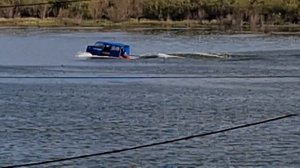 ВЕЗДЕХОД АМФИБИЯ ДЛЯ РЫБАЛКИ И ОХОТЫ. АВТО ЗА МИЛЛИОН.