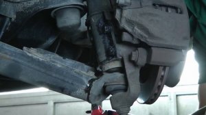 Замена амортизаторов на МБ Спринтер 903