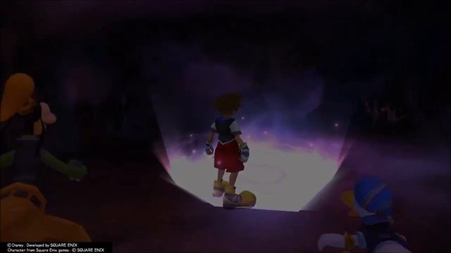 The Final Rest - Kingdom Hearts HD Final Mix Walkthrough Part 31 смотреть онлайн