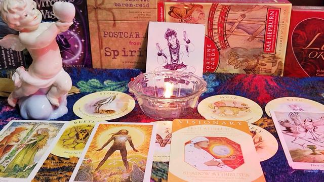 Your Spiritual Power 😍what is your special ability? Tarot pick a card reading 🌛⭐️🌜🧿🔮 смотреть онлайн
