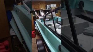 Краткий обзор лодки Афалина 395.