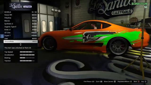 Jester CLASSIC ülevaade - GTA 5 Online смотреть онлайн