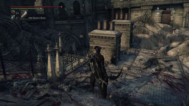 BLOODBORNE THE OLD HUNTERS #1 Nightmares NG+ ★ expansion DLC ps4 let's play gameplay walkthrough смотреть онлайн