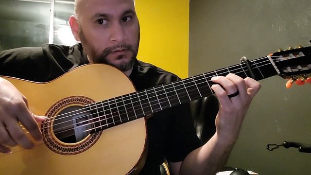 Solea Lesson #12 - Falseta IV смотреть онлайн