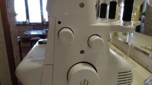 Оверлок Comfort 140