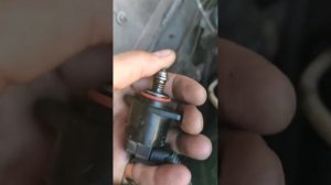 Ланос - высокий холостой ход не падают обороты