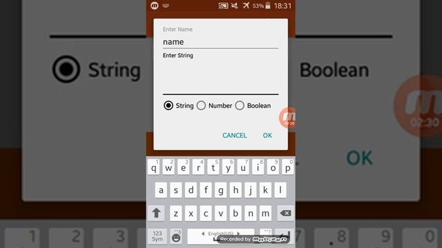 Sketchware turorial: Json For sketchware (English tutorial) смотреть онлайн