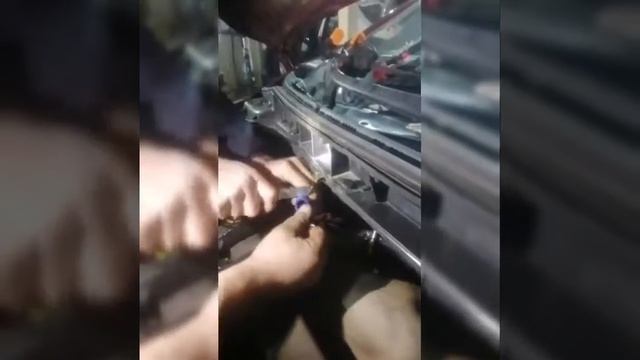 Установка подогрева на мазду сх7 смотреть онлайн