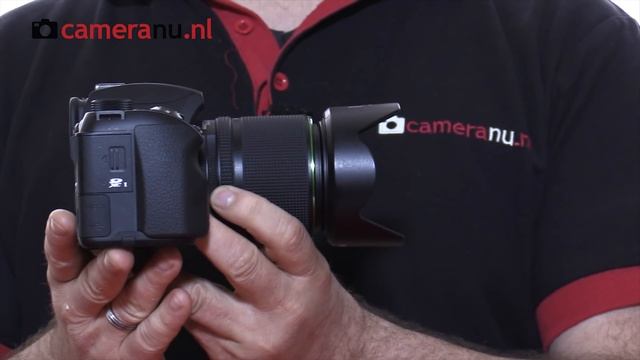 Pentax K 70 spiegelreflexcamera смотреть онлайн