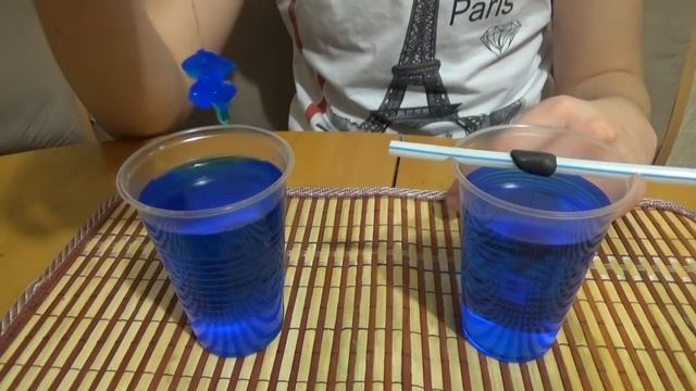 Кристалл из медного купороса смотреть онлайн