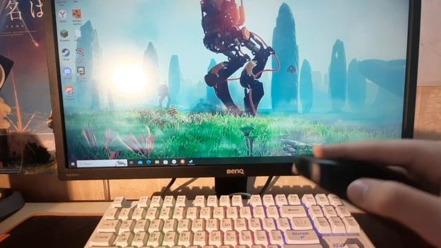 Обзор мышки Ardor Gaming Renegade Wireless. смотреть онлайн