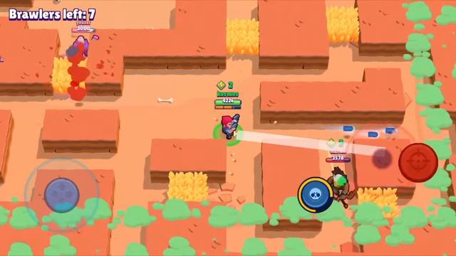 Brawl Stars на IPhone 7 2019 смотреть онлайн