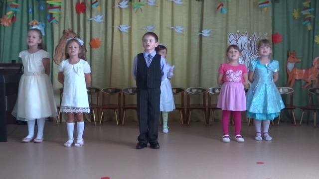 Детский сад Березка с Уват, песня О Детском саде смотреть онлайн