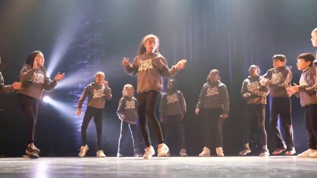 UEZ | Hip-Hop Kidz 2 | Infiniti смотреть онлайн