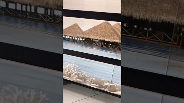 Видеобзор плитка Del Mare от Alma Ceramica смотреть онлайн