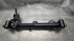 Рулевая рейка Opel Astra H Zafira TRW ZF