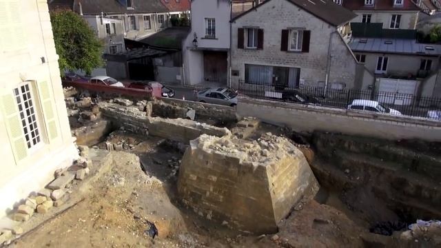 Les châteaux disparus смотреть онлайн