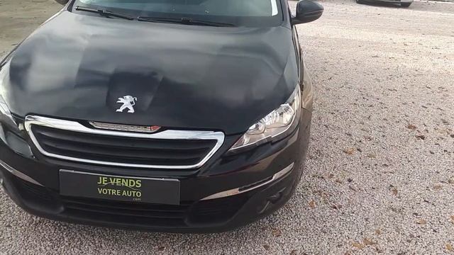 Peugeot 308 1.2 puretech 110cv style смотреть онлайн