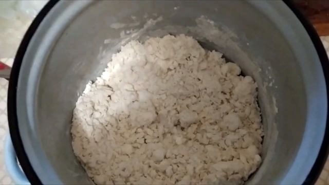 Творожные рогалики с бананом смотреть онлайн