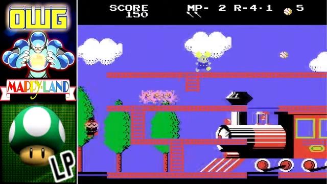 Mappy Land P5 - Do it For the Kids смотреть онлайн